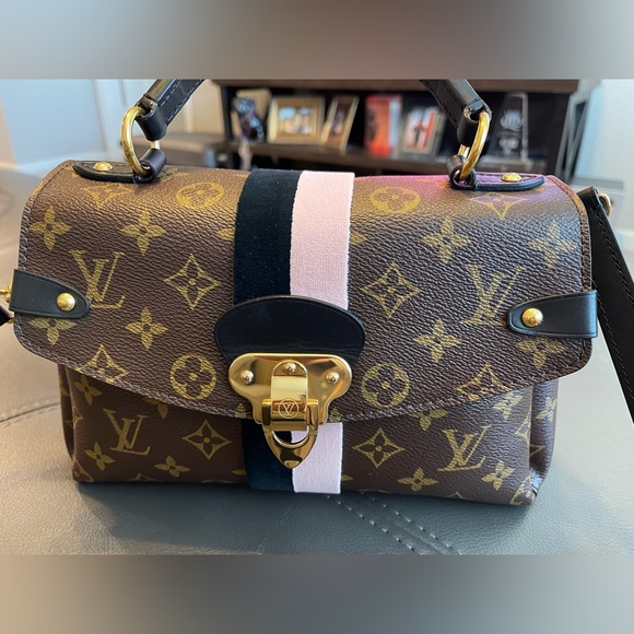 Louis Vuitton George’s BB Top Handle/Crossbody Bag - Picture 2 of 13